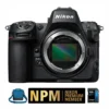 Nikon Z50 II Mirrorless Camera
