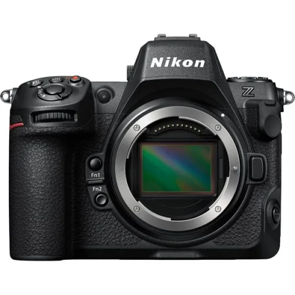Nikon Z8 Camera with NIKKOR Z 24-120mm f/4 S Lens