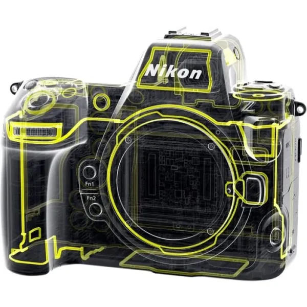 Nikon Z8 Camera with NIKKOR Z 24-120mm f/4 S Lens