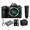 Nikon Z50 II Mirrorless Camera