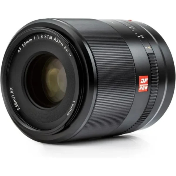 Viltrox 50mm f/1.8 Lens for Nikon Z-Mount