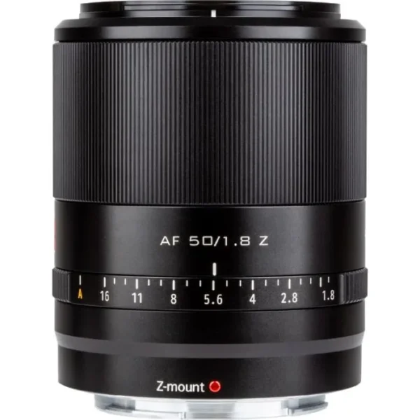Viltrox 50mm f/1.8 Lens for Nikon Z-Mount
