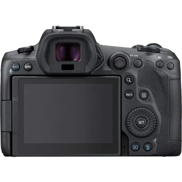 Canon EOS R5 Mirrorless Camera with RF 24-105L IS USM Lens