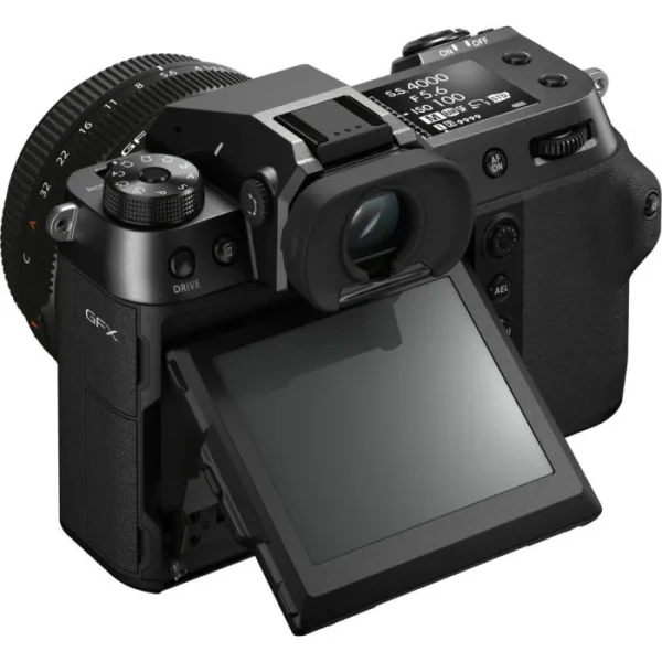 Fujifilm GFX 100S Medium Format Mirrorless Camera Body Only