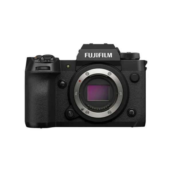Fujifilm X-H2 Mirrorless Camera Body Only and Accessories Kit