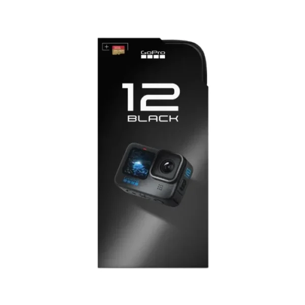 GoPro Hero12 Black Specialty Bundle