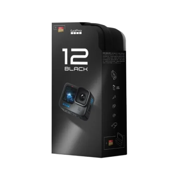 GoPro Hero12 Black Specialty Bundle
