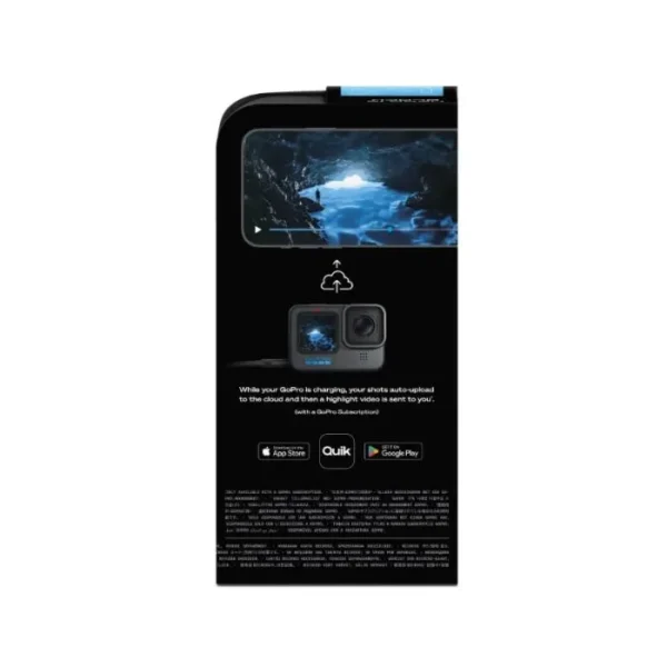 GoPro Hero12 Black Specialty Bundle