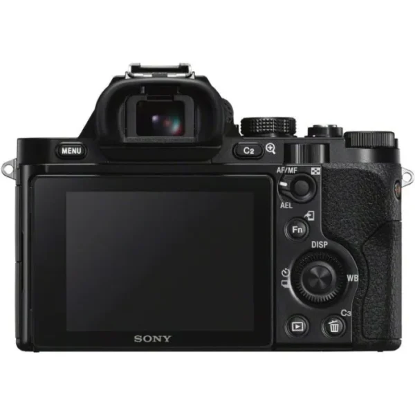 Sony a7S III Mirrorless Camera (Body)