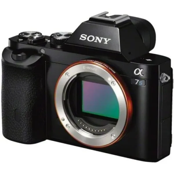 Sony a7S III Mirrorless Camera (Body)