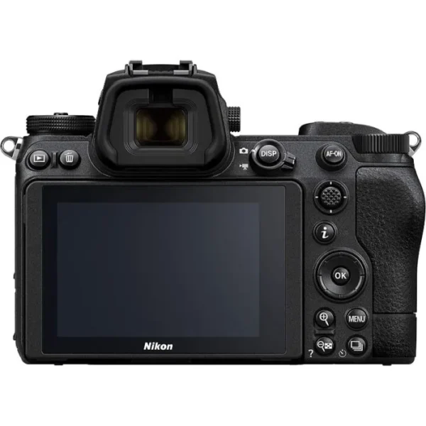 Nikon Z6 II Mirrorless Camera Body only and Accessories