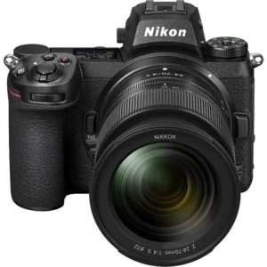 Nikon Z6 II Mirrorless Camera with 24-70mm f/4 Lens and Accessories Kit