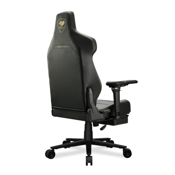 Cougar Armor EVO M Gaming Chair Gold