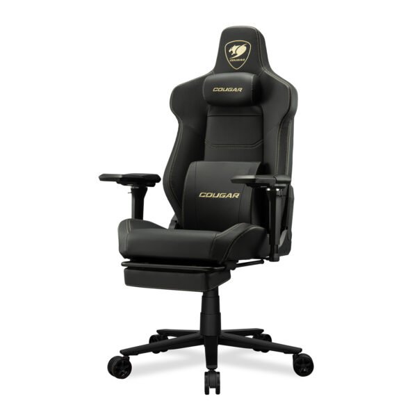 Cougar Armor EVO M Gaming Chair Gold