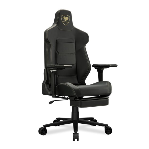 Cougar Armor EVO M Gaming Chair Gold
