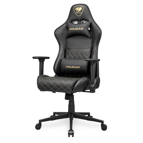 Cougar Armor One V2 Gold Gaming Chair