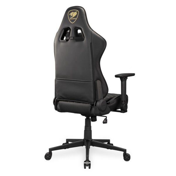 Cougar Armor One V2 Gold Gaming Chair