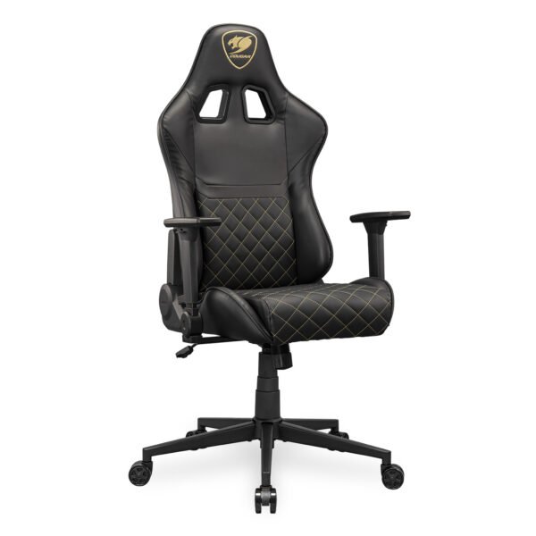 Cougar Armor One V2 Gold Gaming Chair
