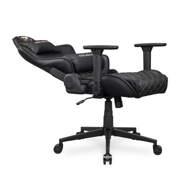 Cougar Armor One V2 Gold Gaming Chair