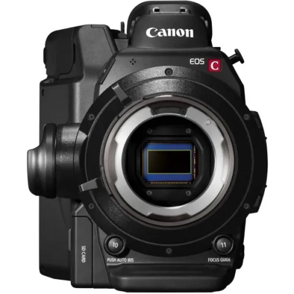 Canon Cinema EOS C300 Mark II Camcorder Body