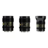 Cooke SP3 3 SET Kit (25mm,50mm,100mm)