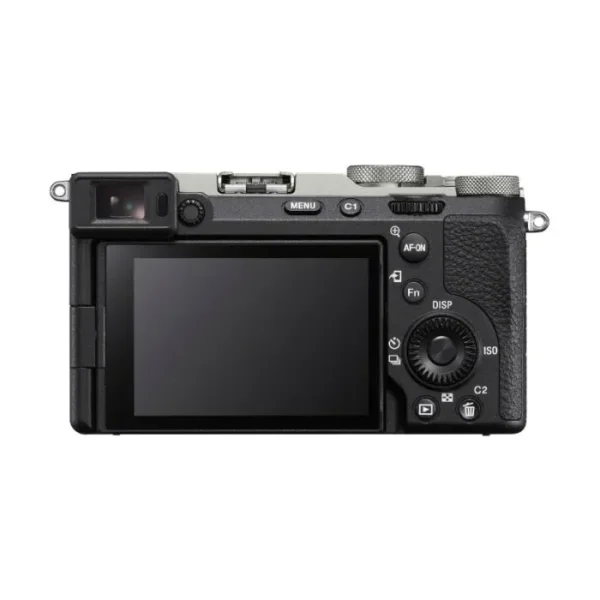 Sony A7C II Mirrorless Camera Kit (Silver)