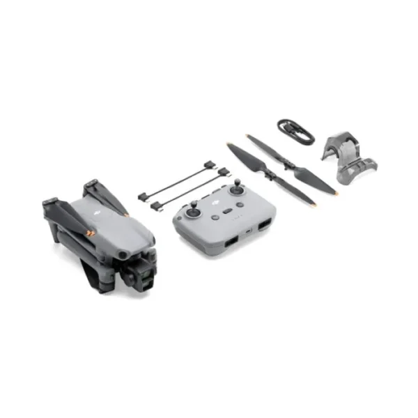 DJI Air 3 with DJI RC-N2 Remote Controller