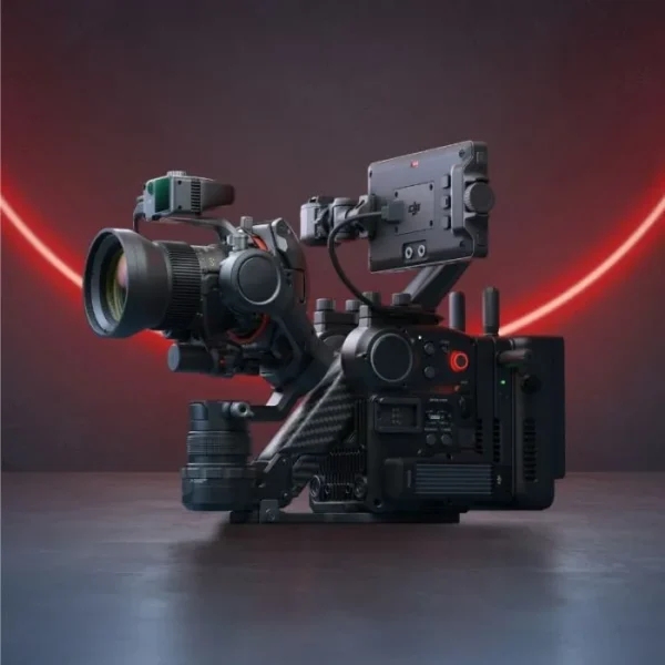 DJI Ronin 4D 4-Axis Cinema Camera 6K Combo
