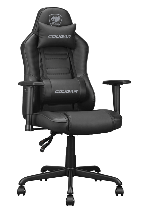 Cougar Chair Fusion S Black