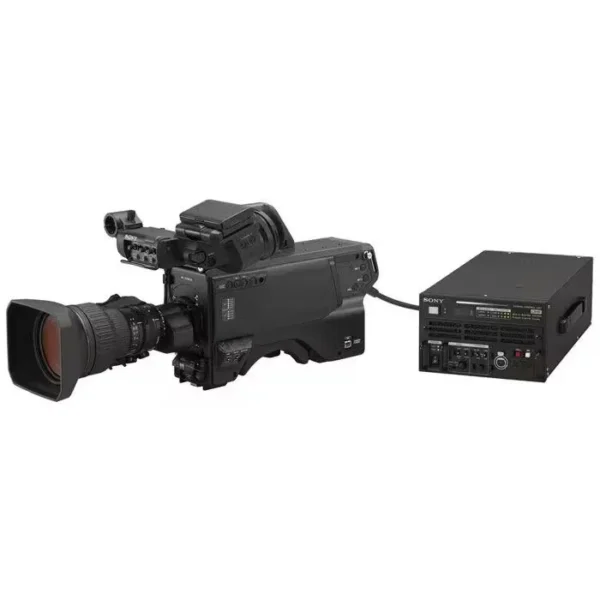 Sony HDC-5500 Three 2/3-inch 4K CMOS sensor portable system camera