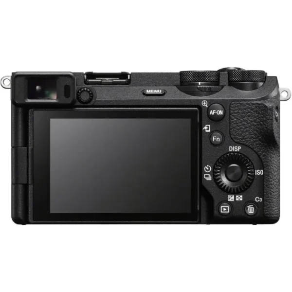 Sony a6700 Camera with E PZ16-50mm OSS Lens (Black)