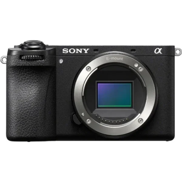 Sony a6700 Camera with E PZ16-50mm OSS Lens (Black)