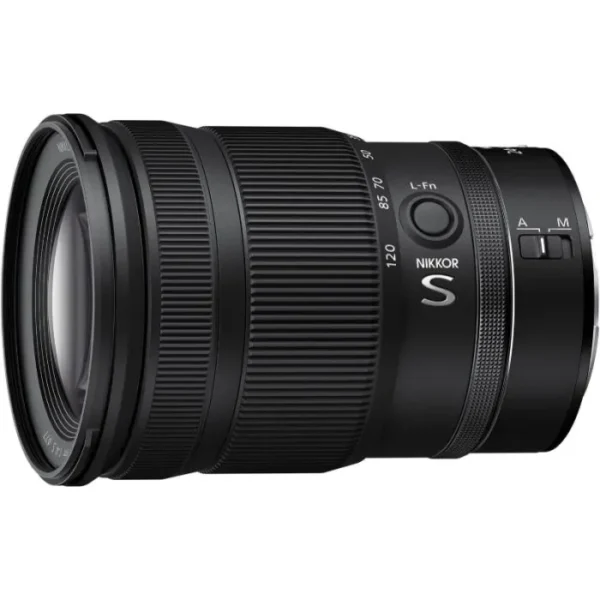 Nikon Z8 Camera with NIKKOR Z 24-120mm f/4 S Lens