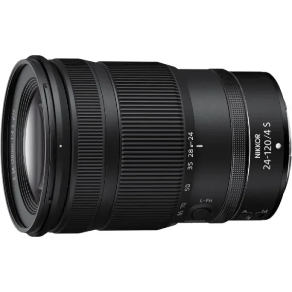 Nikon Z8 Camera with NIKKOR Z 24-120mm f/4 S Lens