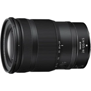 Nikon Z6III Mirrorless Camera Body with Z 24-120mm f4 lens and Accessories Kit