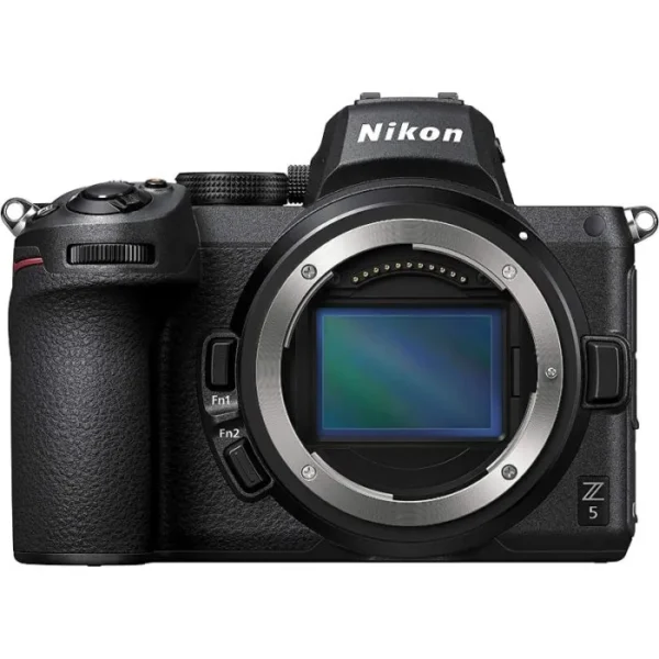 Nikon Z5 Mirrorless Camera Body with Accessories Kit