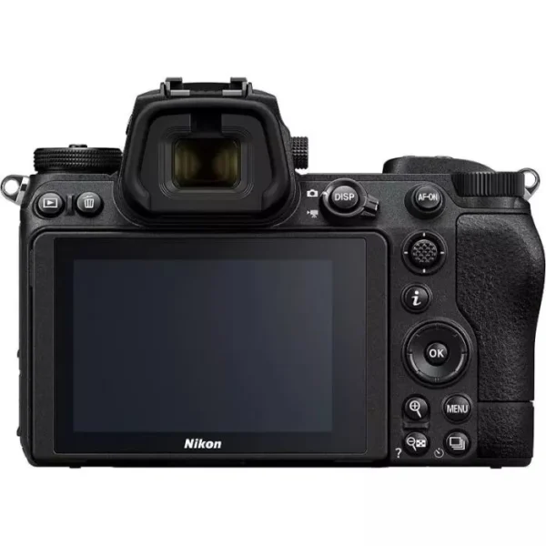 Nikon Z7 II Mirrorless Camera with 24-120mm f/4 Lens And Accessories