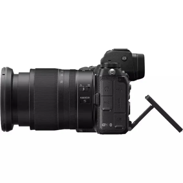 Nikon Z7 II Mirrorless Camera with 24-120mm f/4 Lens And Accessories
