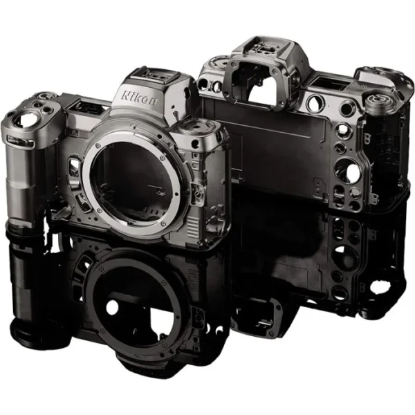 Nikon Z7 II Mirrorless Camera Body Only with Accessories
