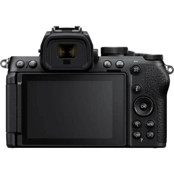 Nikon Z50 II Mirrorless Camera with 16-50 Lens Kit