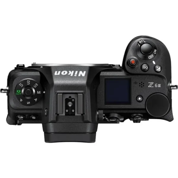 Nikon Z6III Mirrorless Camera Wildlife Kit