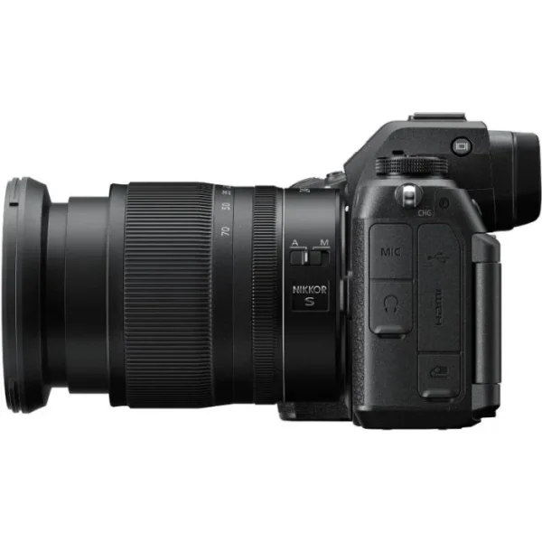 Nikon Z6III Mirrorless Camera Wildlife Kit