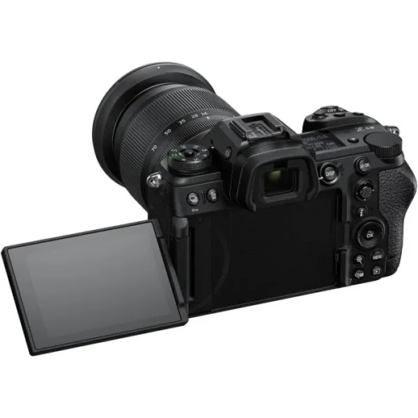 Nikon Z6III Mirrorless Camera Wildlife Kit