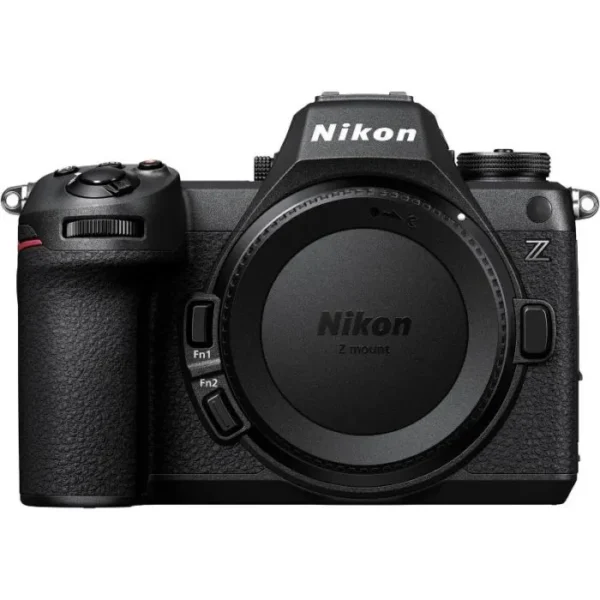 Nikon Z6III Mirrorless Camera Wildlife Kit