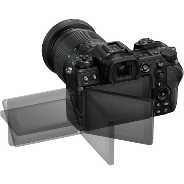 Nikon Z6III Mirrorless Camera Wildlife Kit