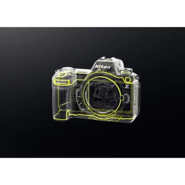 Nikon Z6III Mirrorless Camera Wildlife Kit