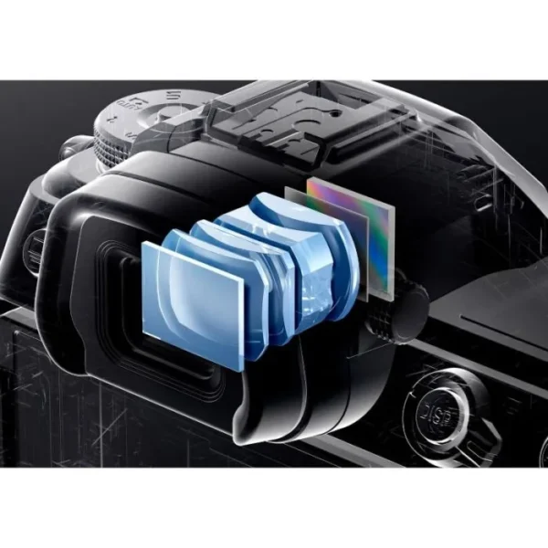 Nikon Z6III Mirrorless Camera Wildlife Kit