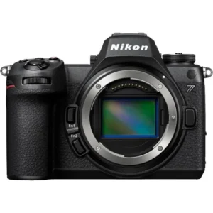 Nikon Z6III Mirrorless Camera Wildlife Kit
