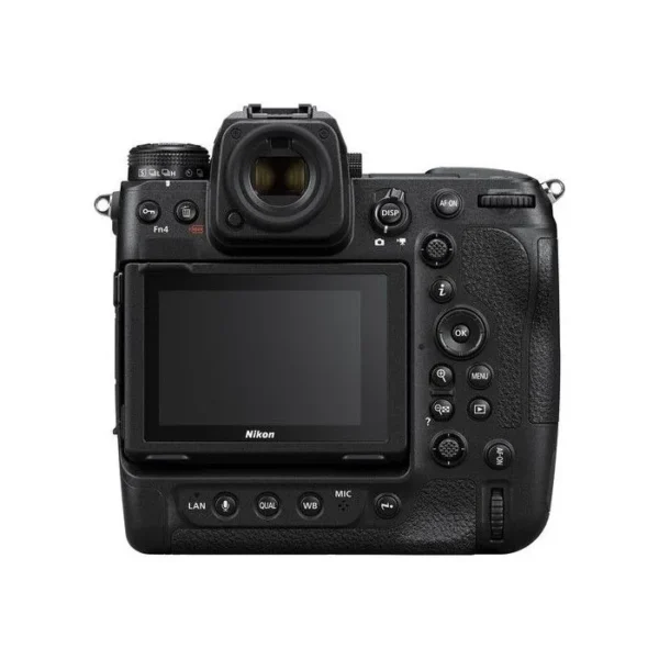 Nikon Z9 Mirrorless Digital Camera (Body Only)