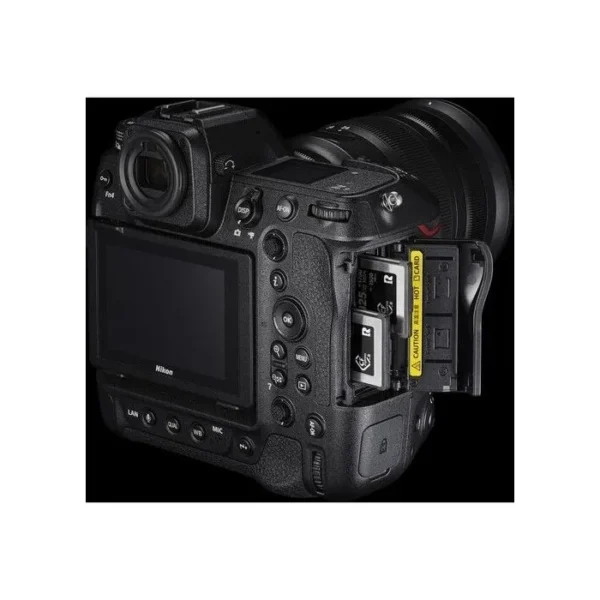 Nikon Z9 Mirrorless Digital Camera (Body Only)